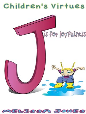 cover image of J is for Joyfulness